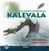 Kalevala - ilustrovana finska mitologija